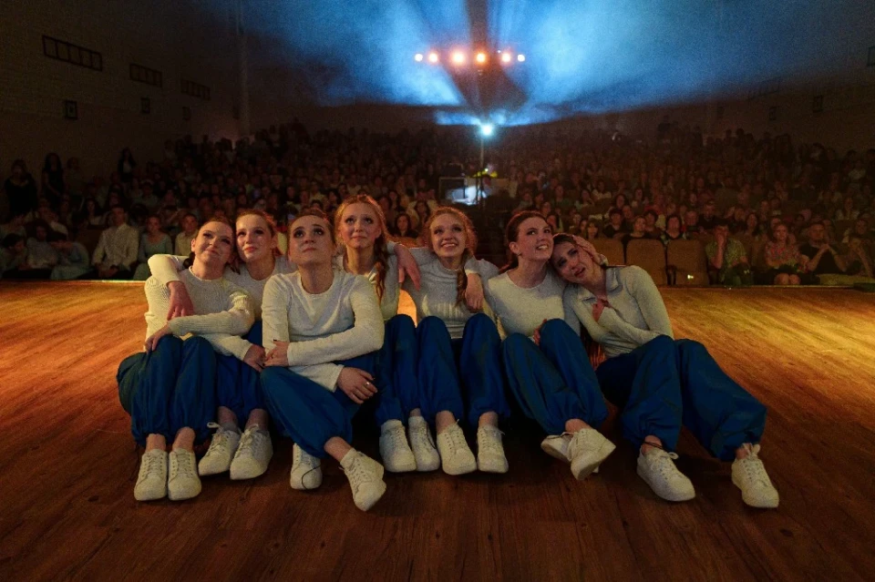  «Танець буде жити!»: Річний звітній концерт ШоуDANCE фото №40