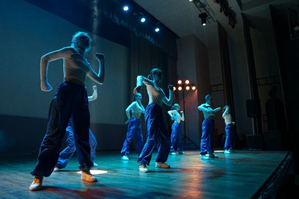  «Танець буде жити!»: Річний звітній концерт ШоуDANCE фото №43