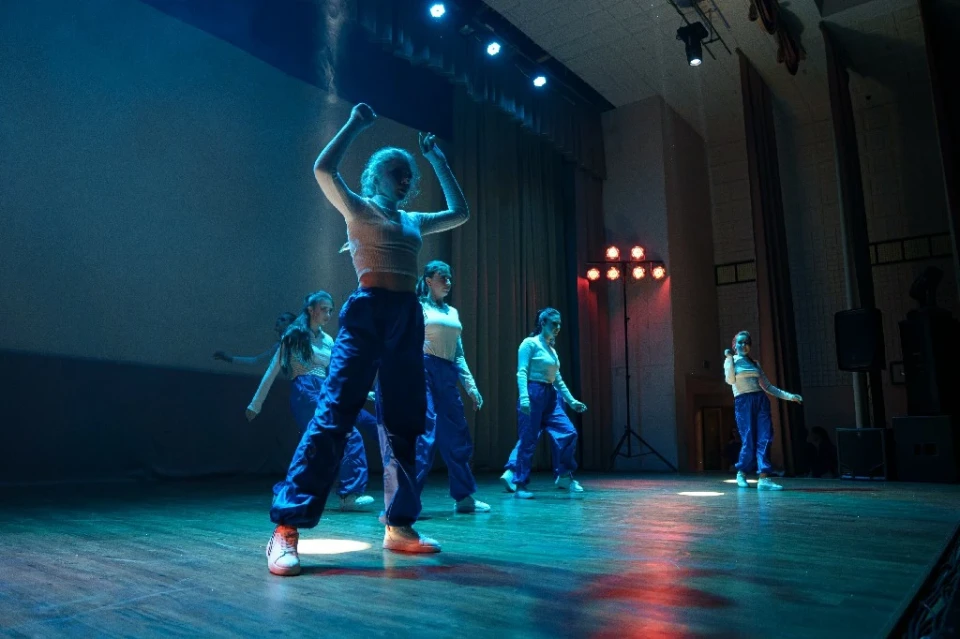  «Танець буде жити!»: Річний звітній концерт ШоуDANCE фото №44