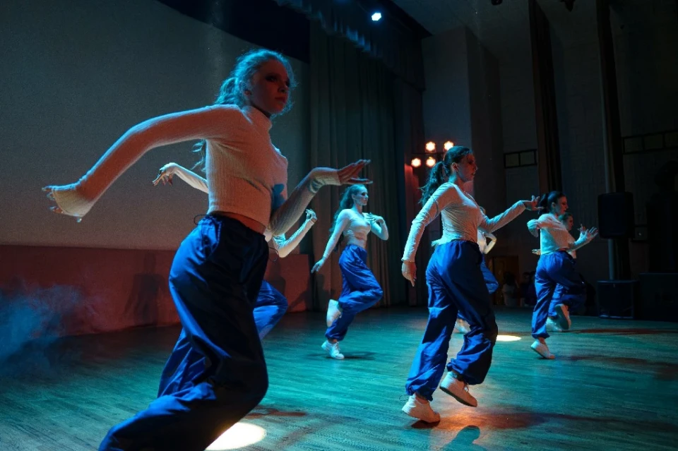  «Танець буде жити!»: Річний звітній концерт ШоуDANCE фото №45