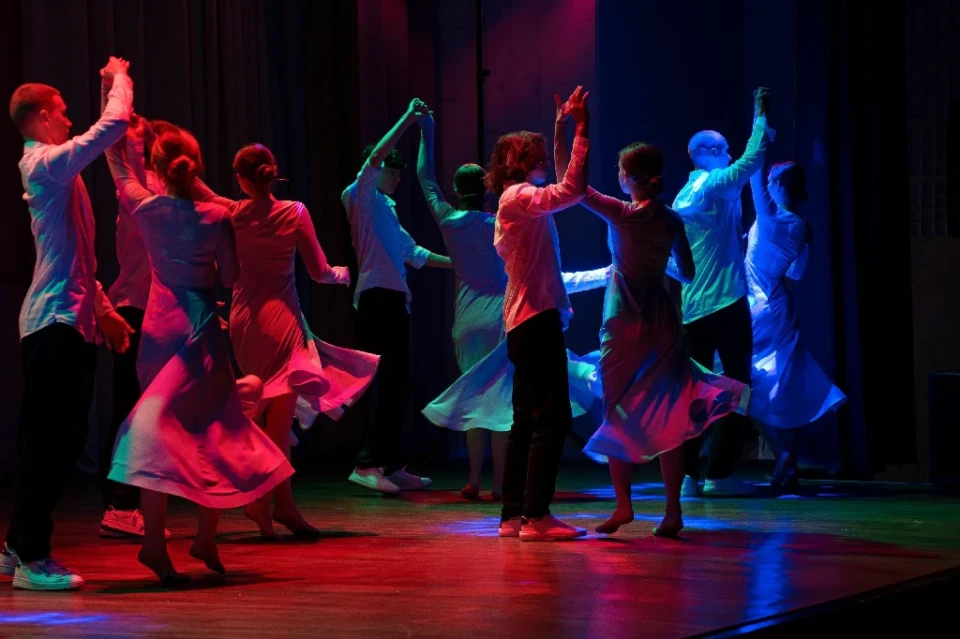  «Танець буде жити!»: Річний звітній концерт ШоуDANCE фото №47