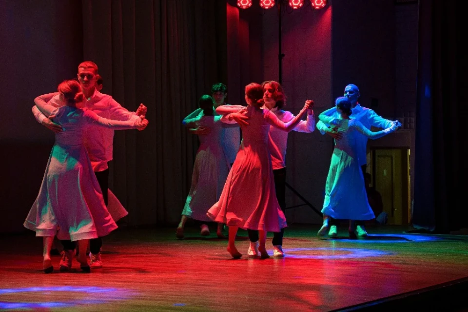  «Танець буде жити!»: Річний звітній концерт ШоуDANCE фото №48