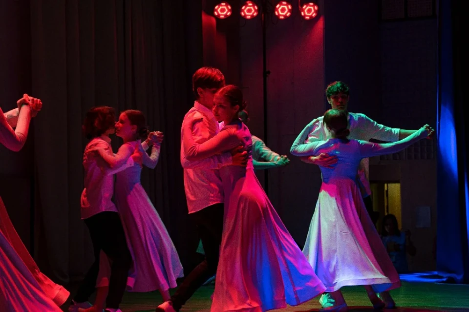  «Танець буде жити!»: Річний звітній концерт ШоуDANCE фото №50