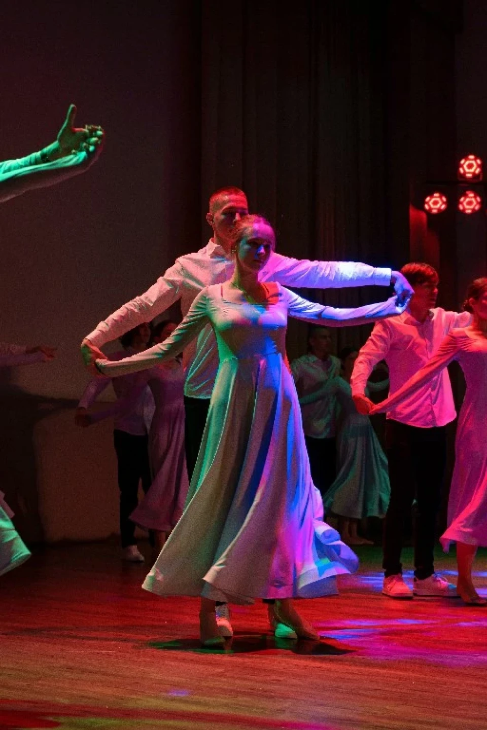  «Танець буде жити!»: Річний звітній концерт ШоуDANCE фото №54