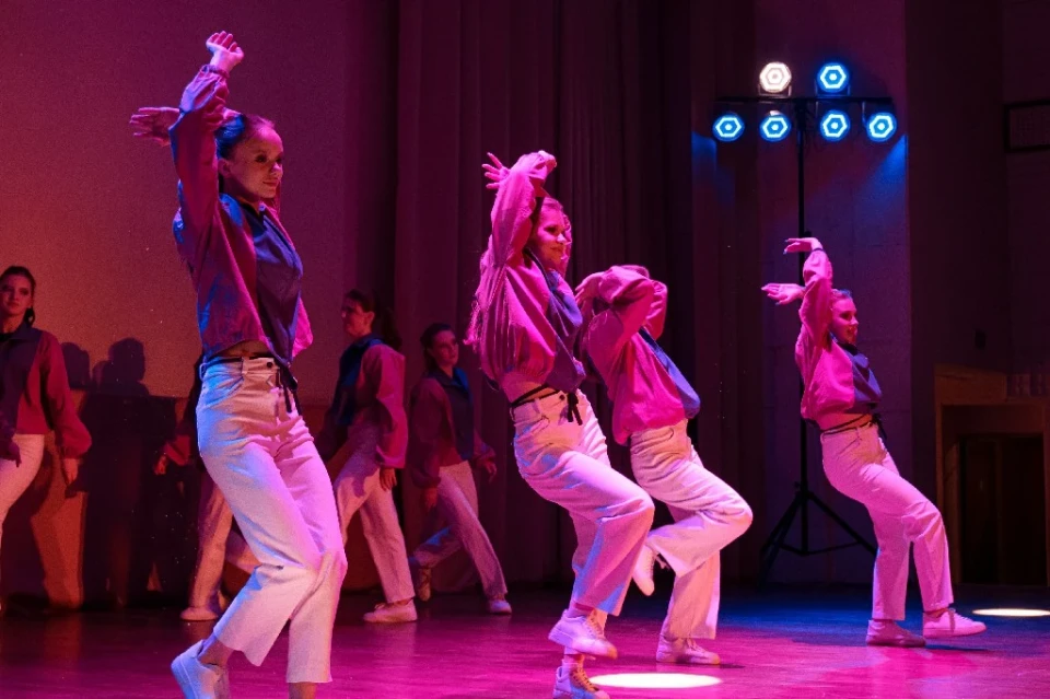  «Танець буде жити!»: Річний звітній концерт ШоуDANCE фото №62
