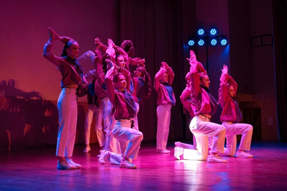  «Танець буде жити!»: Річний звітній концерт ШоуDANCE фото №64