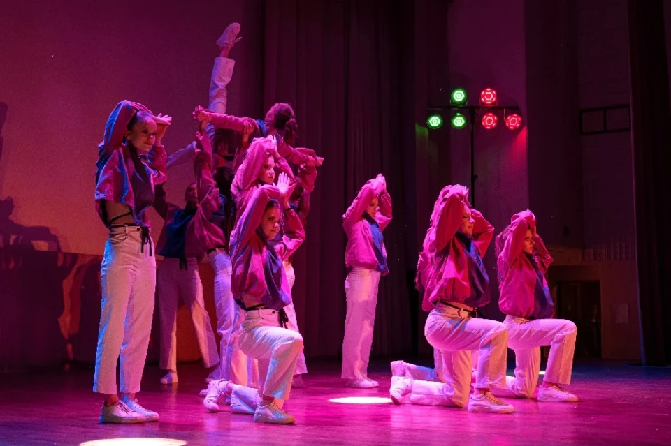  «Танець буде жити!»: Річний звітній концерт ШоуDANCE фото №65