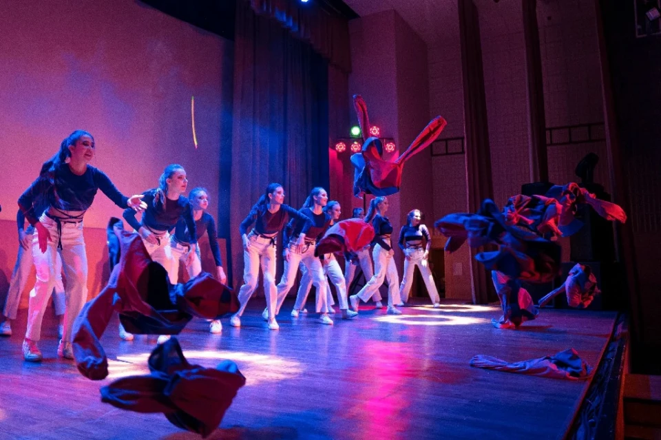  «Танець буде жити!»: Річний звітній концерт ШоуDANCE фото №68