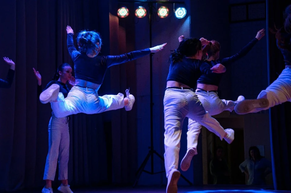  «Танець буде жити!»: Річний звітній концерт ШоуDANCE фото №73