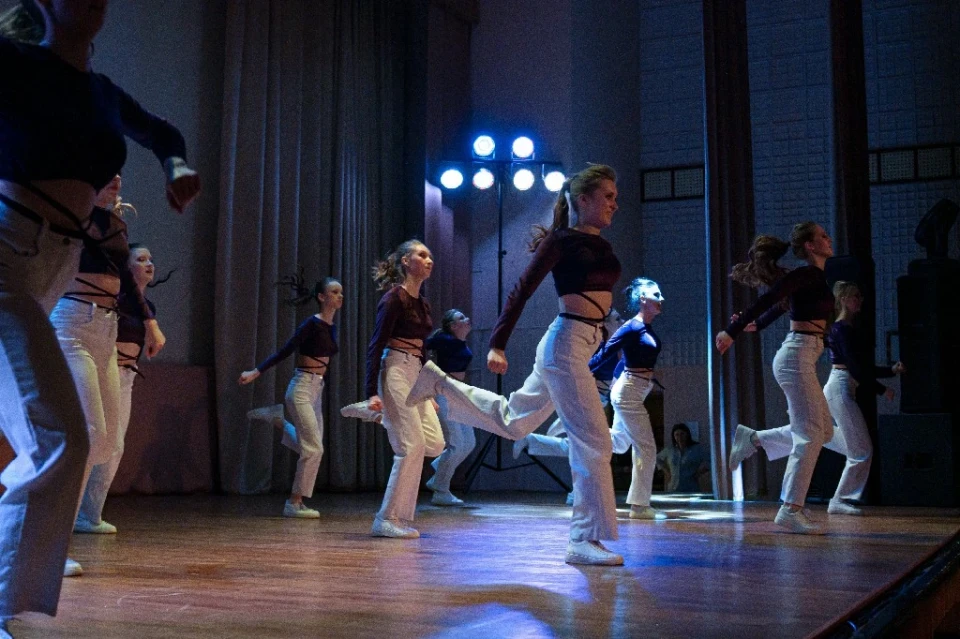  «Танець буде жити!»: Річний звітній концерт ШоуDANCE фото №74