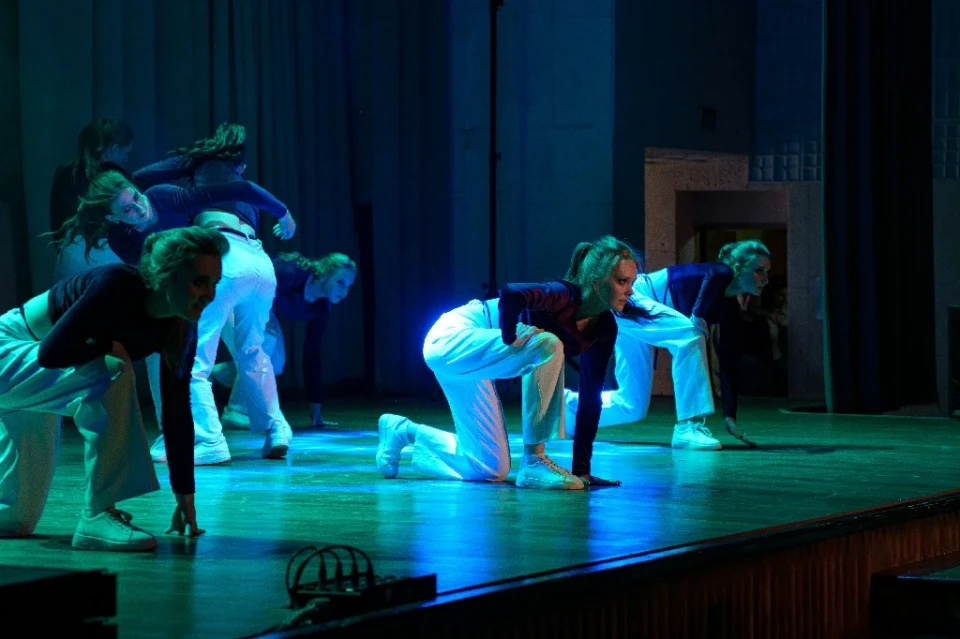  «Танець буде жити!»: Річний звітній концерт ШоуDANCE фото №75