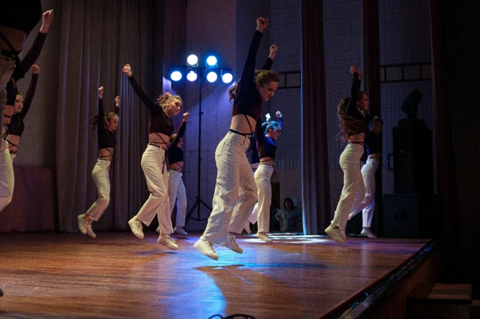  «Танець буде жити!»: Річний звітній концерт ШоуDANCE фото №76