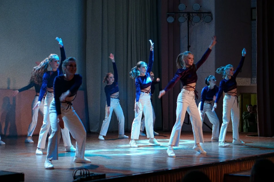  «Танець буде жити!»: Річний звітній концерт ШоуDANCE фото №77