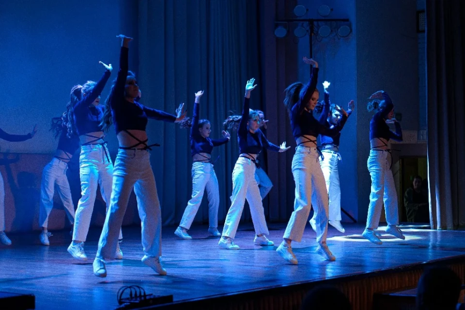  «Танець буде жити!»: Річний звітній концерт ШоуDANCE фото №78