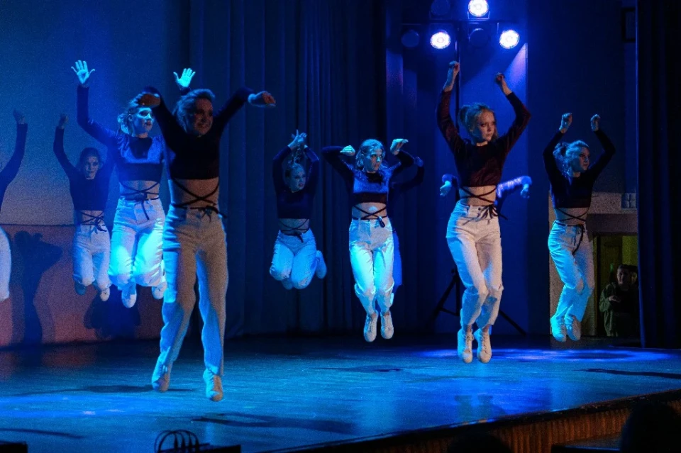  «Танець буде жити!»: Річний звітній концерт ШоуDANCE фото №79