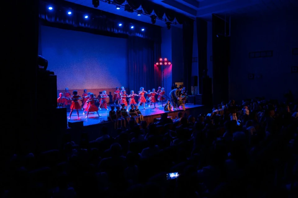  «Танець буде жити!»: Річний звітній концерт ШоуDANCE фото №81