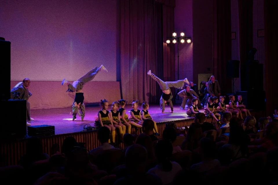  «Танець буде жити!»: Річний звітній концерт ШоуDANCE фото №85