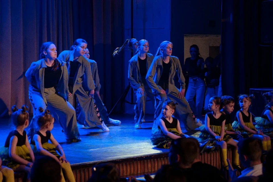  «Танець буде жити!»: Річний звітній концерт ШоуDANCE фото №86