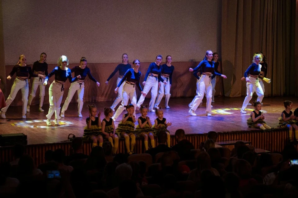  «Танець буде жити!»: Річний звітній концерт ШоуDANCE фото №87