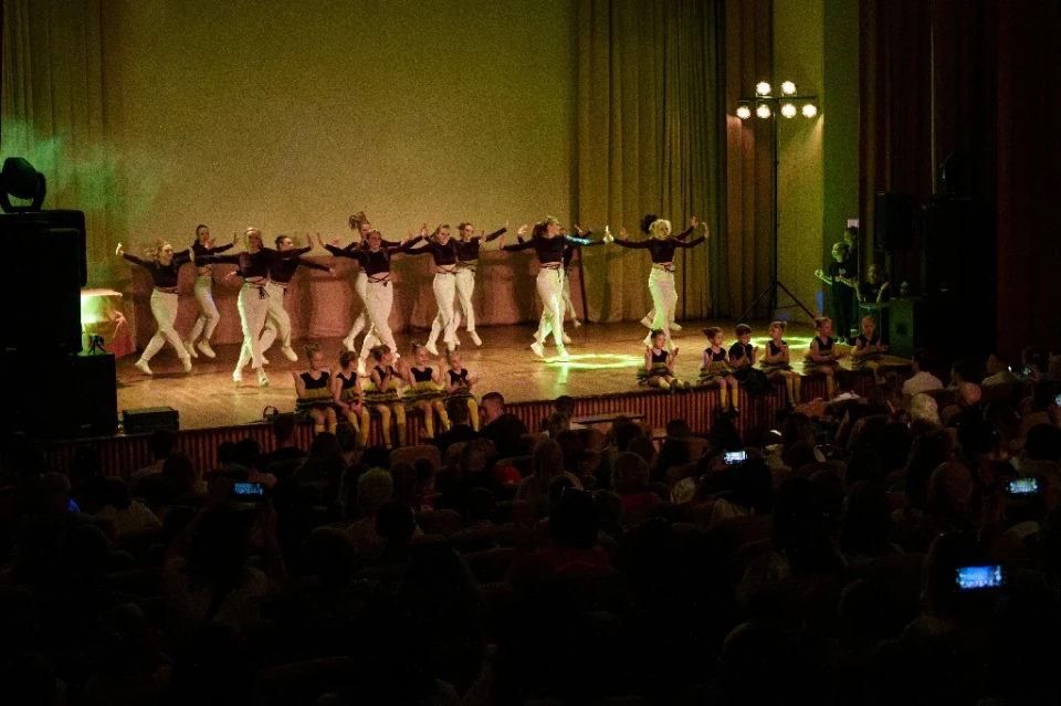  «Танець буде жити!»: Річний звітній концерт ШоуDANCE фото №88