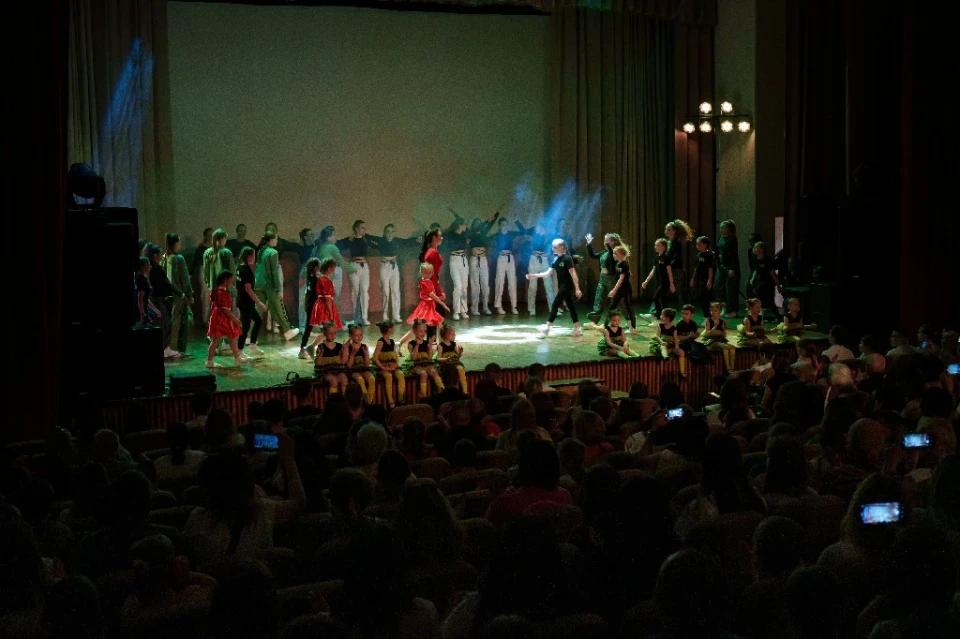  «Танець буде жити!»: Річний звітній концерт ШоуDANCE фото №89