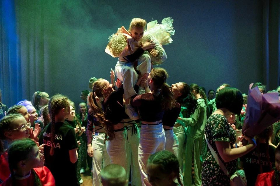  «Танець буде жити!»: Річний звітній концерт ШоуDANCE фото №91