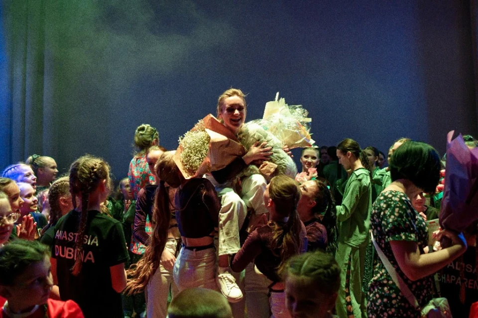  «Танець буде жити!»: Річний звітній концерт ШоуDANCE фото №92