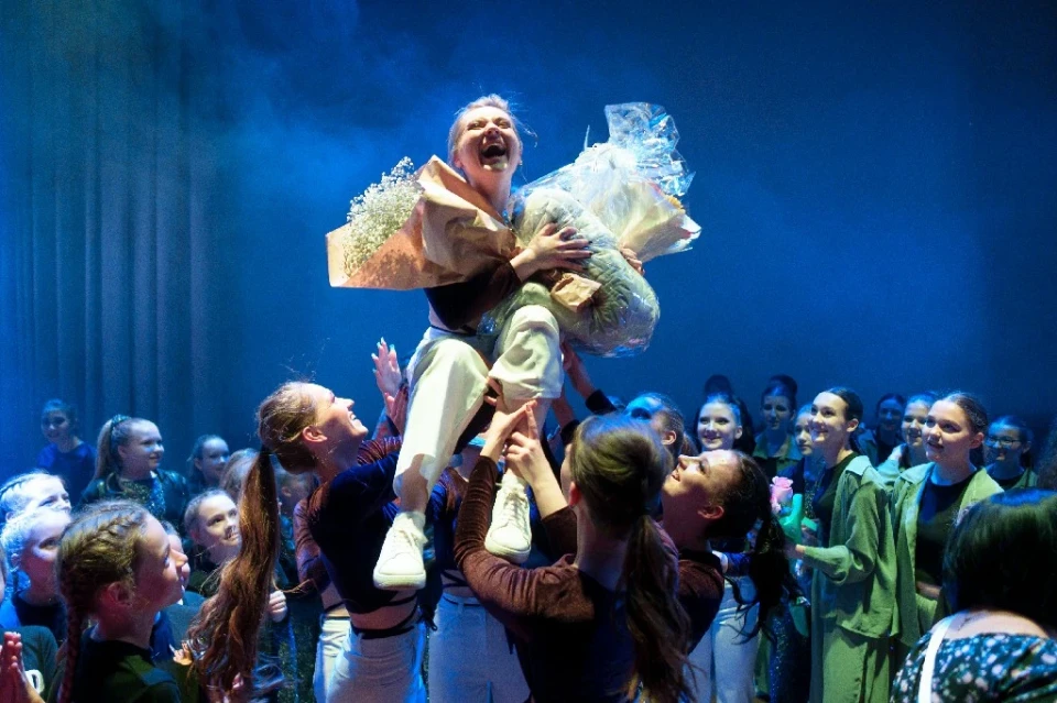  «Танець буде жити!»: Річний звітній концерт ШоуDANCE фото №93