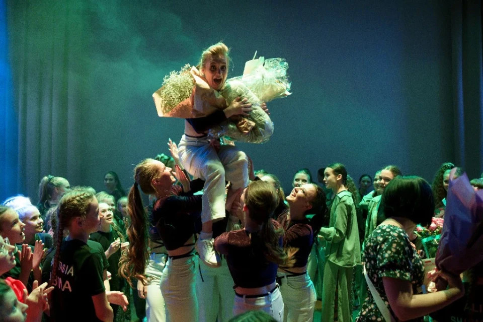  «Танець буде жити!»: Річний звітній концерт ШоуDANCE фото №94