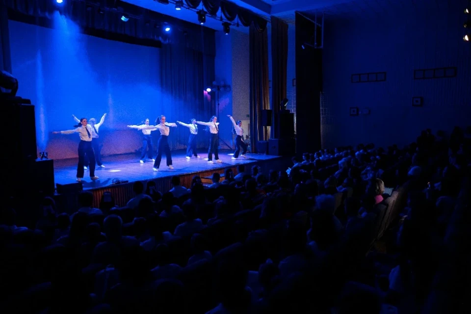  «Танець буде жити!»: Річний звітній концерт ШоуDANCE фото №95