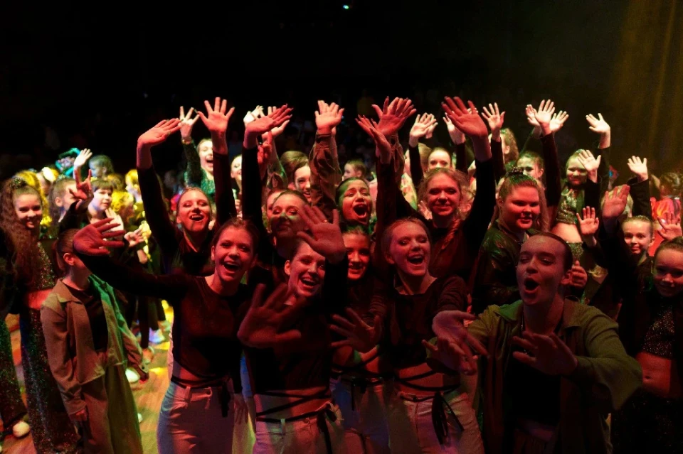  «Танець буде жити!»: Річний звітній концерт ШоуDANCE фото №96