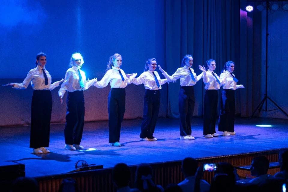  «Танець буде жити!»: Річний звітній концерт ШоуDANCE фото №98
