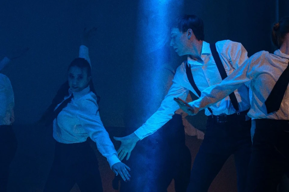  «Танець буде жити!»: Річний звітній концерт ШоуDANCE фото №102