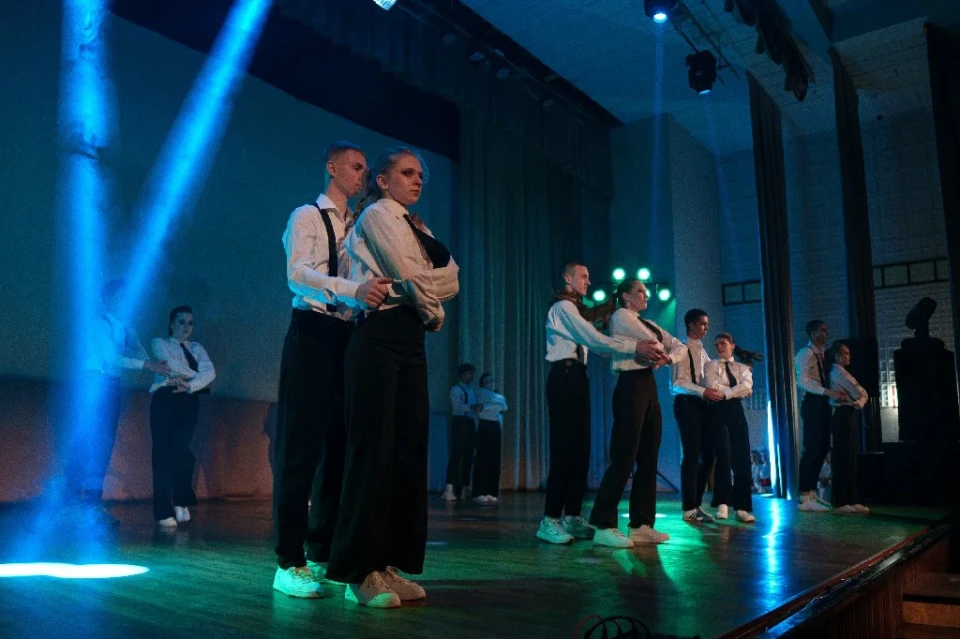  «Танець буде жити!»: Річний звітній концерт ШоуDANCE фото №103