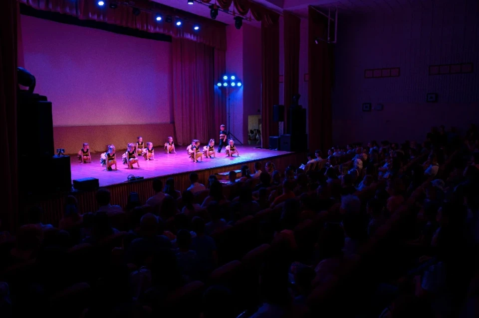  «Танець буде жити!»: Річний звітній концерт ШоуDANCE фото №105