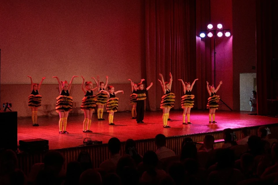  «Танець буде жити!»: Річний звітній концерт ШоуDANCE фото №107