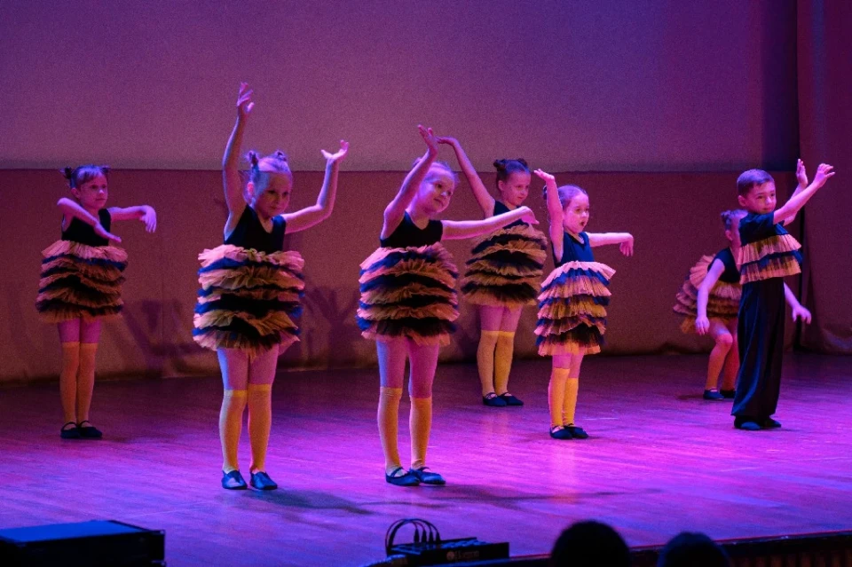  «Танець буде жити!»: Річний звітній концерт ШоуDANCE фото №108