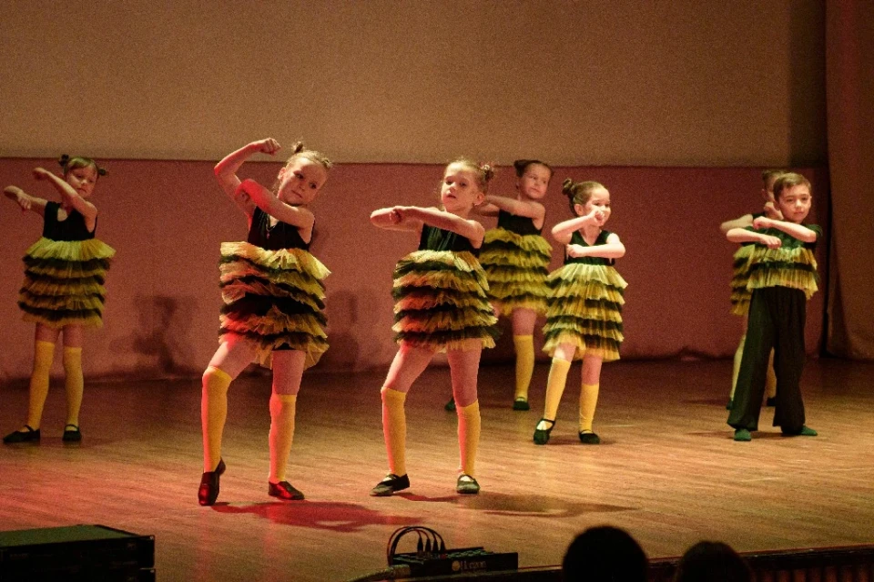  «Танець буде жити!»: Річний звітній концерт ШоуDANCE фото №110