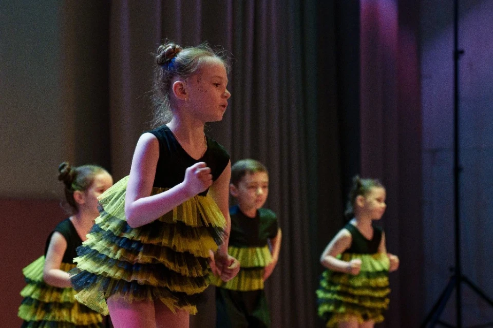 «Танець буде жити!»: Річний звітній концерт ШоуDANCE фото №112