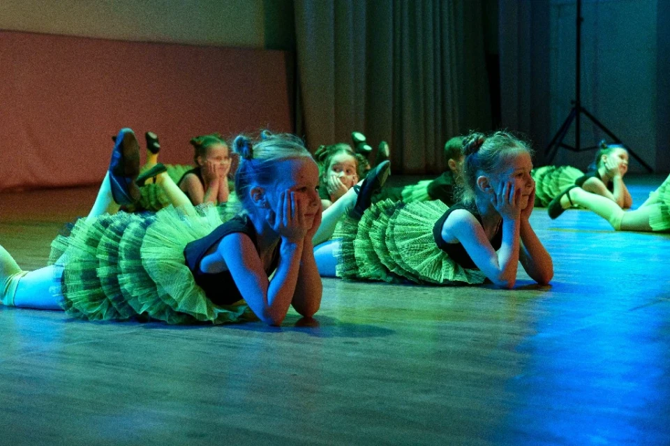  «Танець буде жити!»: Річний звітній концерт ШоуDANCE фото №114