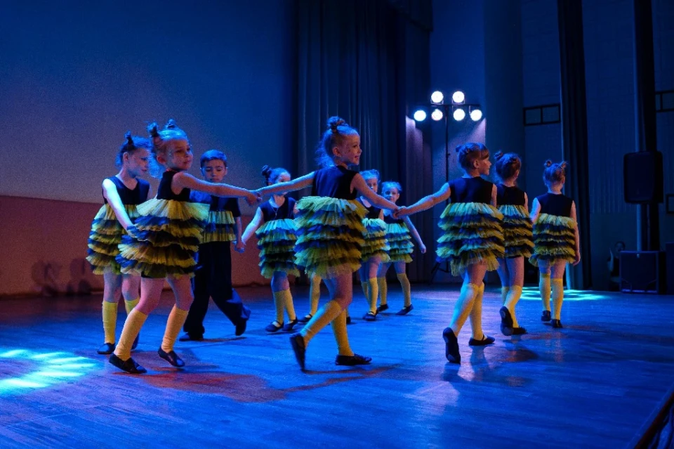  «Танець буде жити!»: Річний звітній концерт ШоуDANCE фото №115