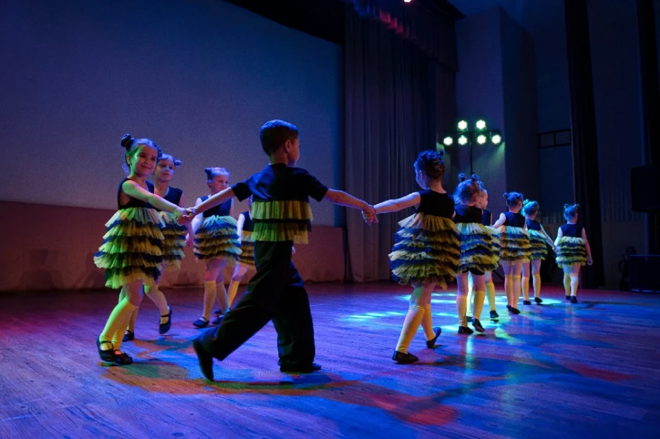  «Танець буде жити!»: Річний звітній концерт ШоуDANCE фото №116