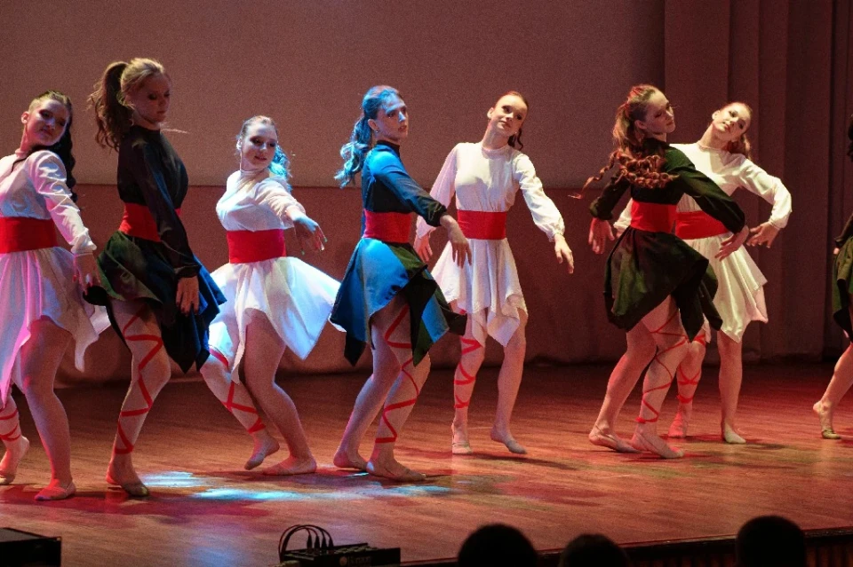  «Танець буде жити!»: Річний звітній концерт ШоуDANCE фото №117