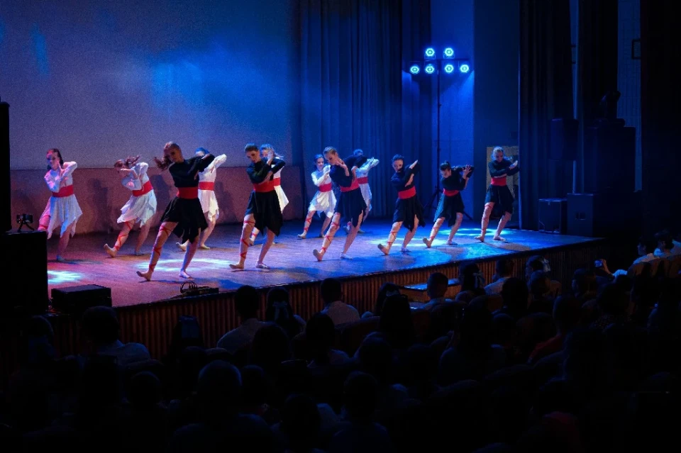  «Танець буде жити!»: Річний звітній концерт ШоуDANCE фото №118