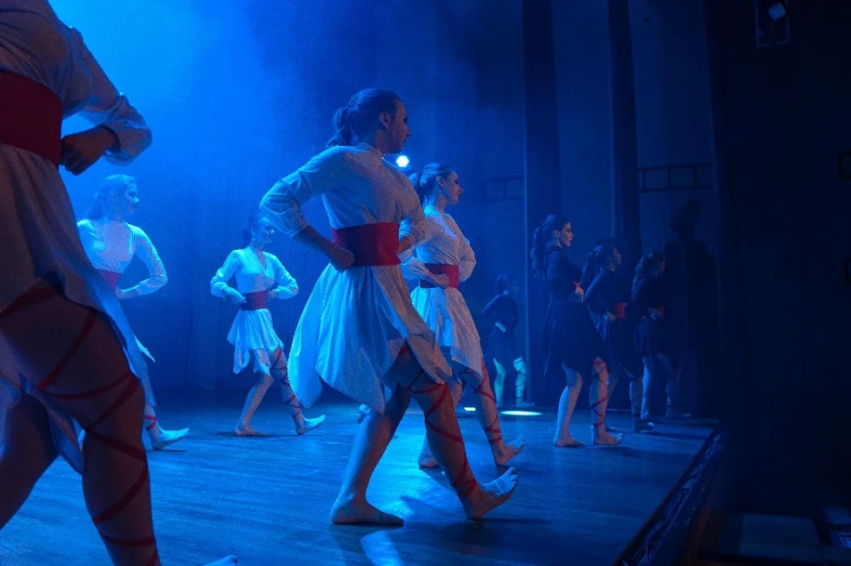  «Танець буде жити!»: Річний звітній концерт ШоуDANCE фото №121