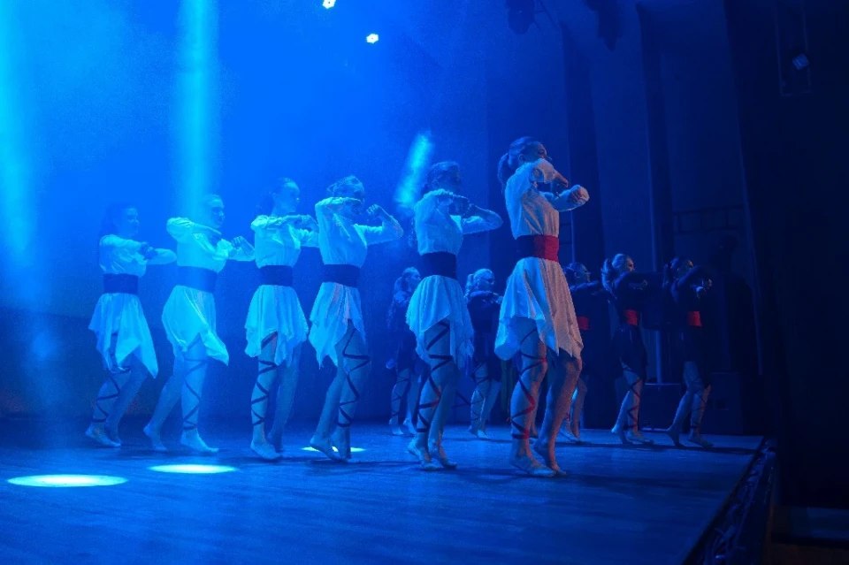  «Танець буде жити!»: Річний звітній концерт ШоуDANCE фото №123