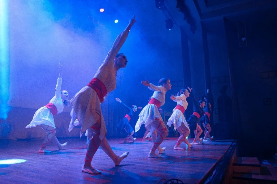  «Танець буде жити!»: Річний звітній концерт ШоуDANCE фото №124