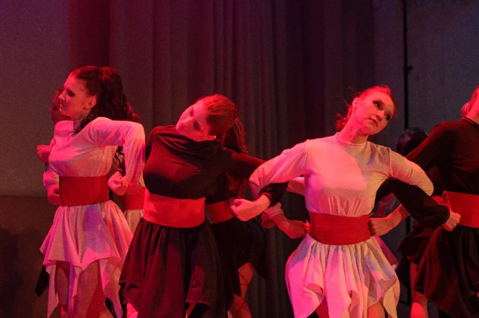  «Танець буде жити!»: Річний звітній концерт ШоуDANCE фото №125