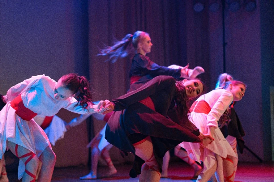  «Танець буде жити!»: Річний звітній концерт ШоуDANCE фото №126
