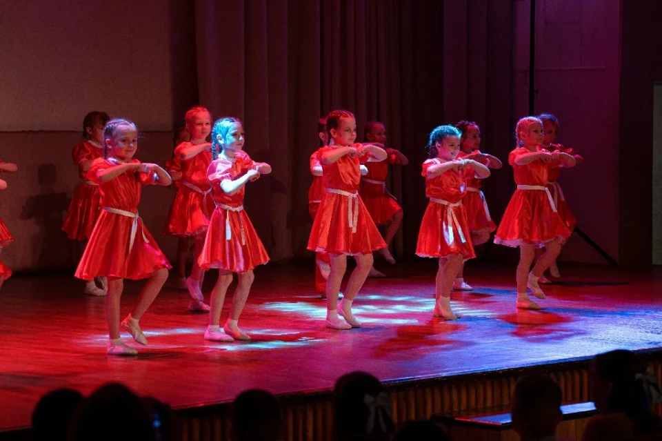  «Танець буде жити!»: Річний звітній концерт ШоуDANCE фото №128